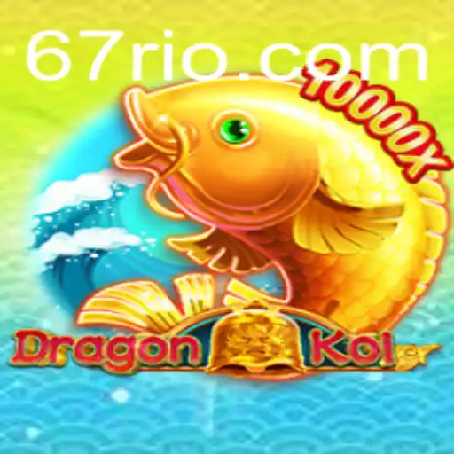 DragonKoi: Mergulhe na Nova Experiência de Jogos com 67.game
