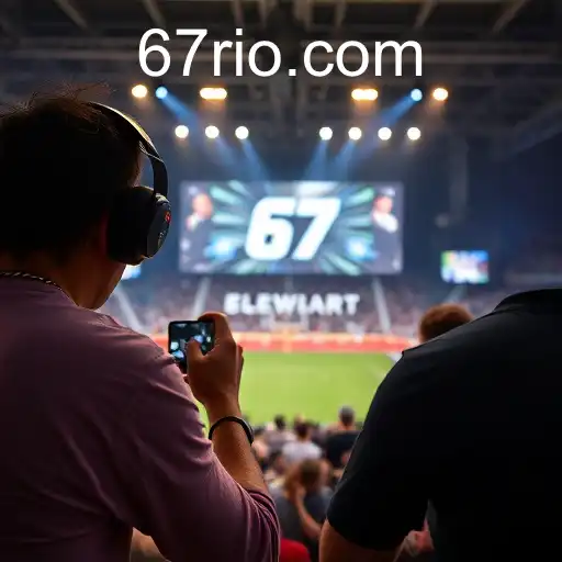 Transmissão ao vivo